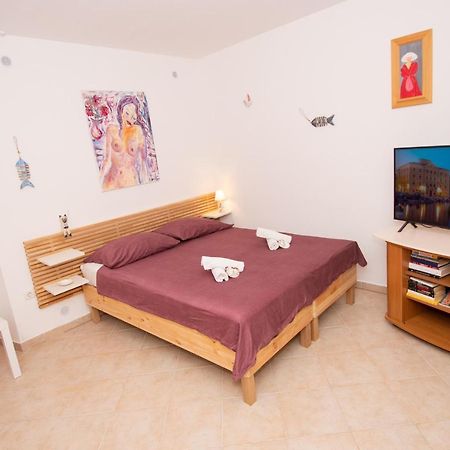 Frankie Appartement Piran Buitenkant foto