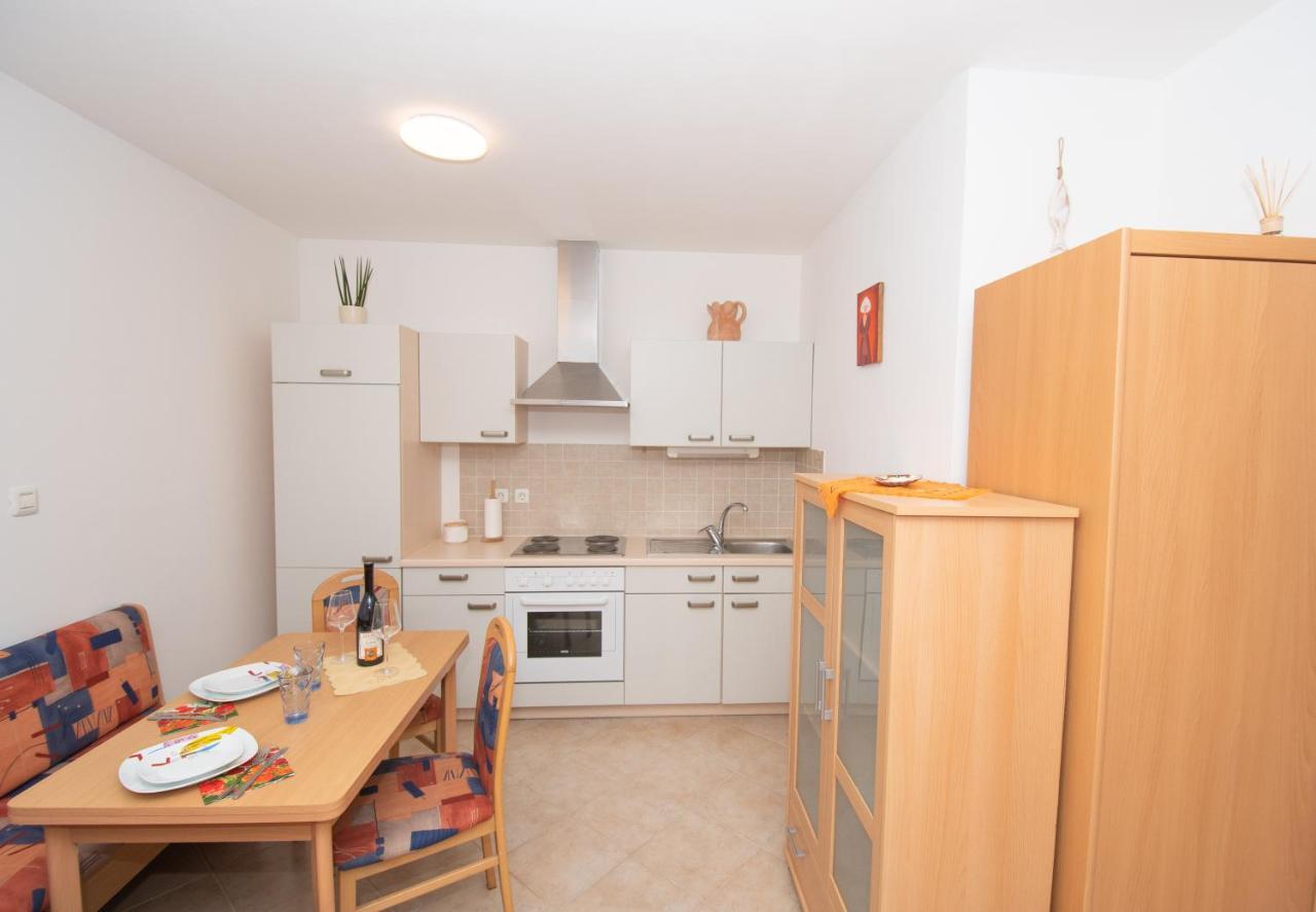Frankie Appartement Piran Buitenkant foto
