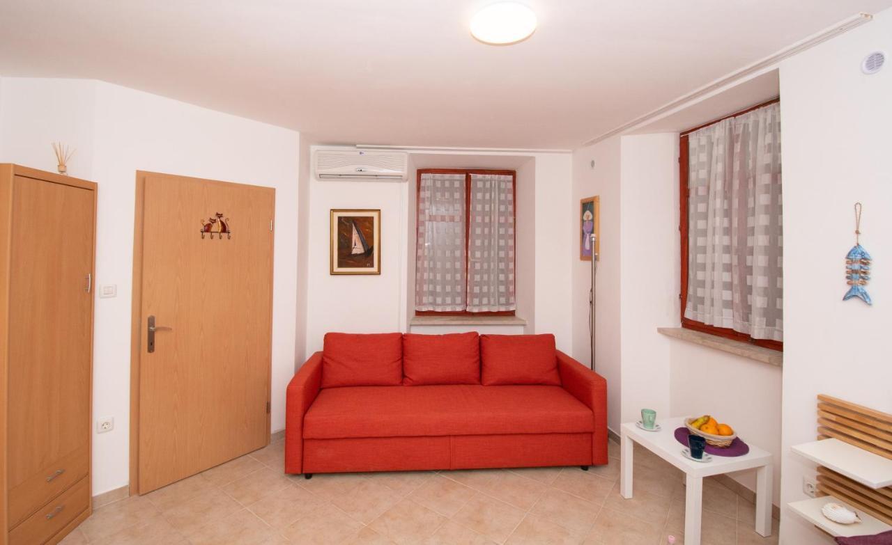 Frankie Appartement Piran Buitenkant foto