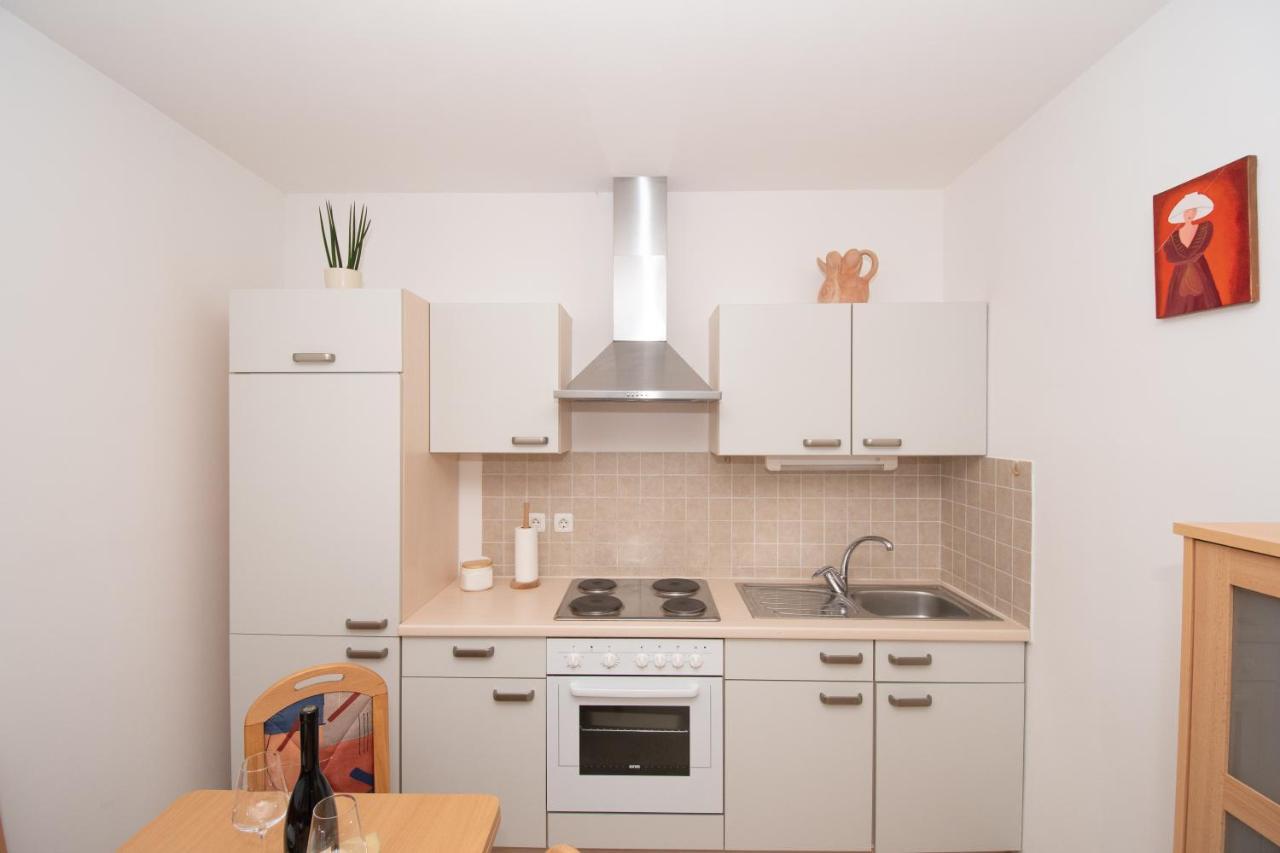 Frankie Appartement Piran Buitenkant foto