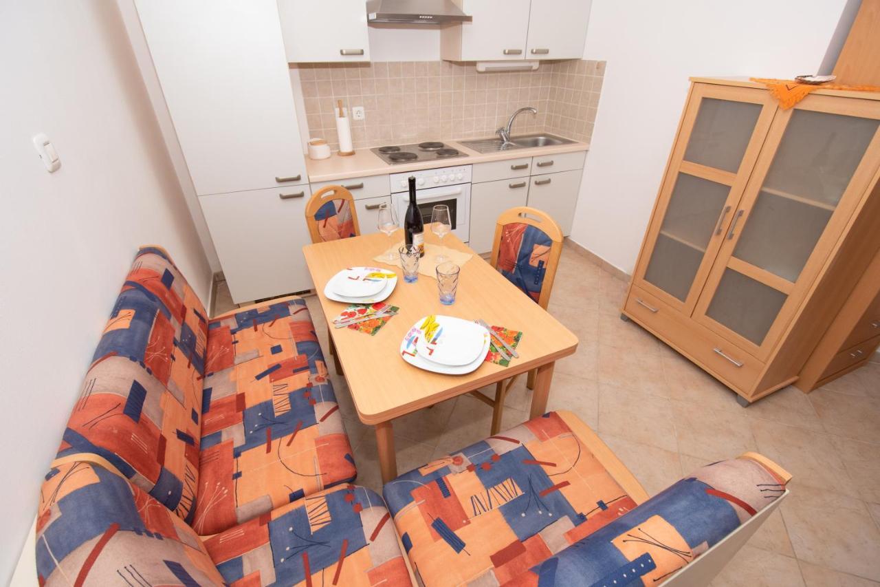 Frankie Appartement Piran Buitenkant foto