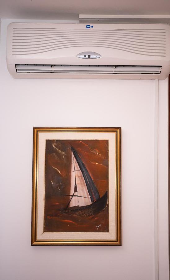 Frankie Appartement Piran Buitenkant foto